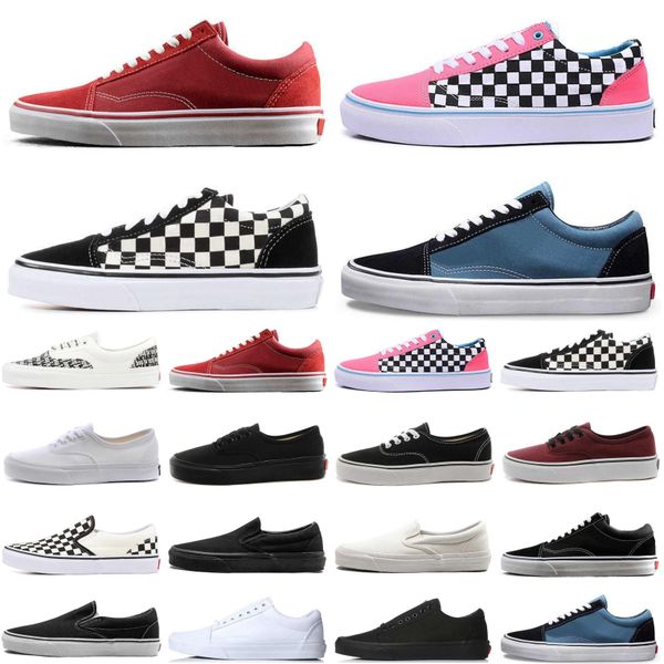 designer shoes old skool casual skateboard gray black white mens womens fashion plate-forme outdoor flat size 36-44
designer shoes old skool casual skateboard gray black white mens womens fashion plate-forme outdoor flat size 36-44