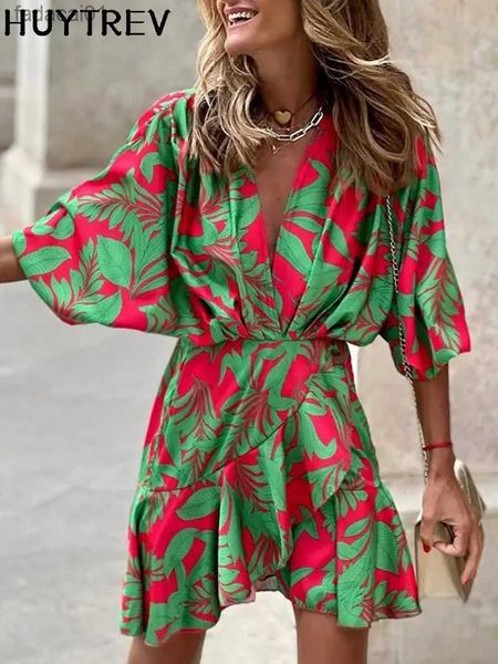 spring irregular mini dress for women fashion print casual bohemia style vacation sundress women's bat sleeve ruffles dresses l230621, Black;gray
spring irregular mini dress for women fashion print casual bohemia style vacation sundress women's bat sleeve ruffles dresses l230621, Black;gray