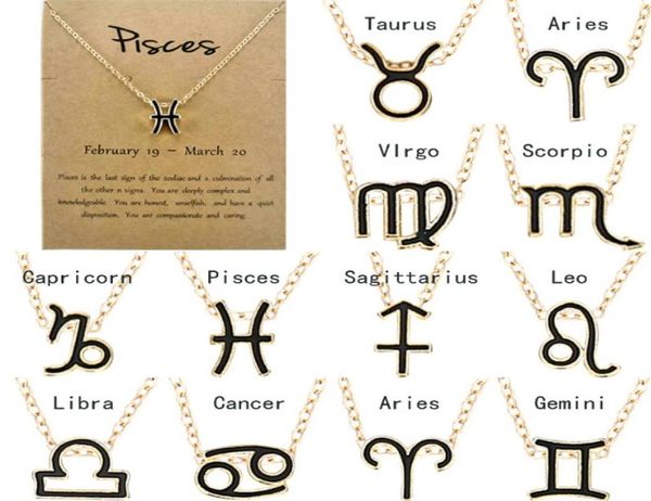 constellation necklace enamel zodiac sign horoscope pendant jewelry astrology birthday gift message card for women4584471, Golden;silver
constellation necklace enamel zodiac sign horoscope pendant jewelry astrology birthday gift message card for women4584471, Golden;silver