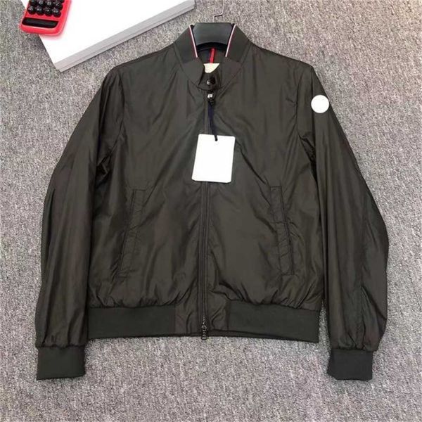 designer mens jackets france bomber windshield jacket embroidered badge men's outerwear street coats complete labels j0qh j0qh, Black;brown
designer mens jackets france bomber windshield jacket embroidered badge men's outerwear street coats complete labels j0qh j0qh, Black;brown