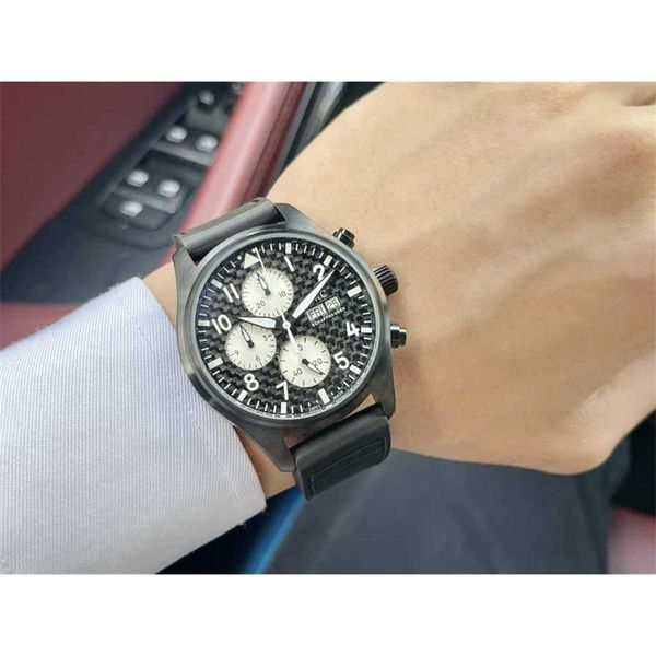 classical luxury mechanical movement p i l o t 43mm wrist watches 387902 378001 4hiq mens new montre mossanite watch diamond 6n, Slivery;brown
classical luxury mechanical movement p i l o t 43mm wrist watches 387902 378001 4hiq mens new montre mossanite watch diamond 6n, Slivery;brown