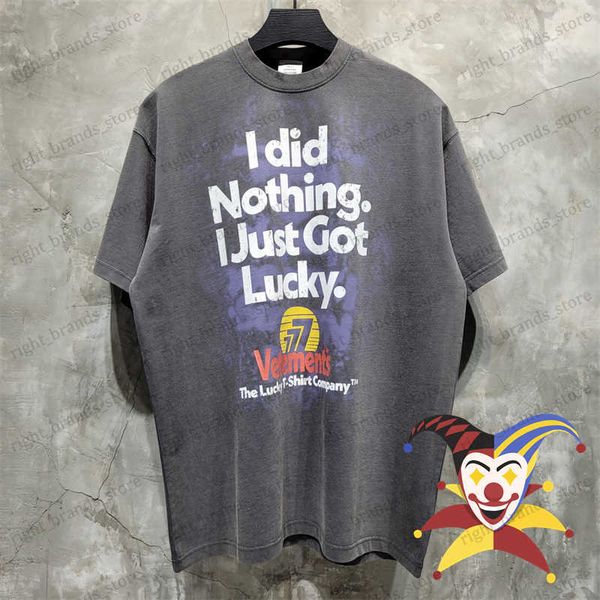 men's t-shirts 2023ss vetements t-shirt men women 1 1 i did nothing i just got lucky t shirt tees t230707, White;black
men's t-shirts 2023ss vetements t-shirt men women 1 1 i did nothing i just got lucky t shirt tees t230707, White;black