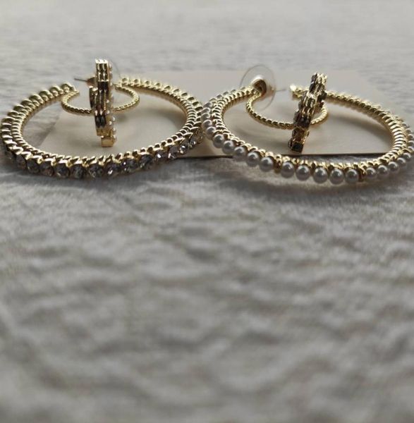 fashion matel hoop charm with pearl and rhinestone c symbol retro earring paper card2586058, Golden
fashion matel hoop charm with pearl and rhinestone c symbol retro earring paper card2586058, Golden