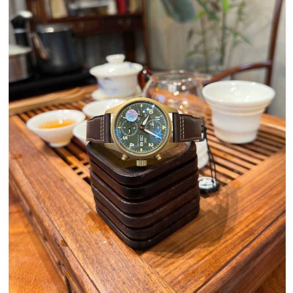 classical luxury mechanical movement pi lot 43mm wrist watches 387902 378001 b10w mens new montre mossanite watch diamond, Slivery;brown
classical luxury mechanical movement pi lot 43mm wrist watches 387902 378001 b10w mens new montre mossanite watch diamond, Slivery;brown