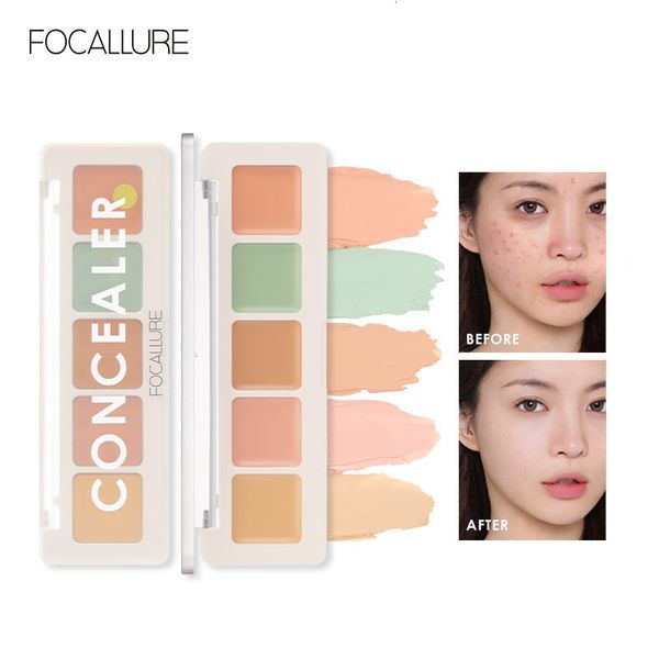 concealer focallure multicolor concealer hided blemishes waterproof longstay 5 colors concealer cover plate 230706
concealer focallure multicolor concealer hided blemishes waterproof longstay 5 colors concealer cover plate 230706