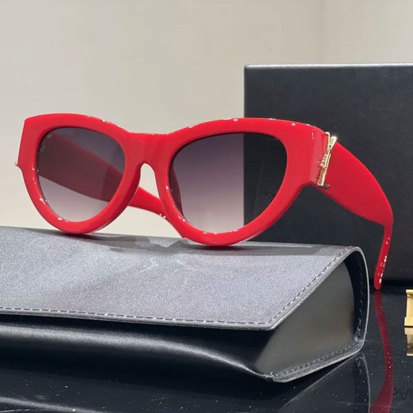 Luxury Sunglasses for Women and Men Designer Y slM6090 Same Style Glasses Classic Cat Eye Narrow Frame Butterfly With Box T7G7
Luxury Sunglasses for Women and Men Designer Y slM6090 Same Style Glasses Classic Cat Eye Narrow Frame Butterfly With Box T7G7