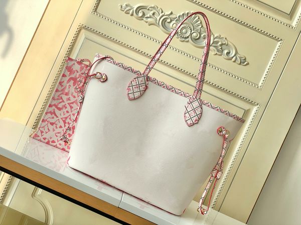 luxury mirror quality evening fashion bags classic neverfull mm gm bag pochette handbags leather totes with zipped pouch crossbody letters f
luxury mirror quality evening fashion bags classic neverfull mm gm bag pochette handbags leather totes with zipped pouch crossbody letters f