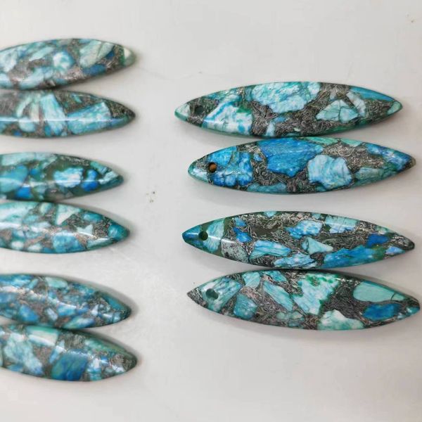style dangle earrings natural blue emperor stone knife shape for women jewelry wholesale, Golden;silver
style dangle earrings natural blue emperor stone knife shape for women jewelry wholesale, Golden;silver
