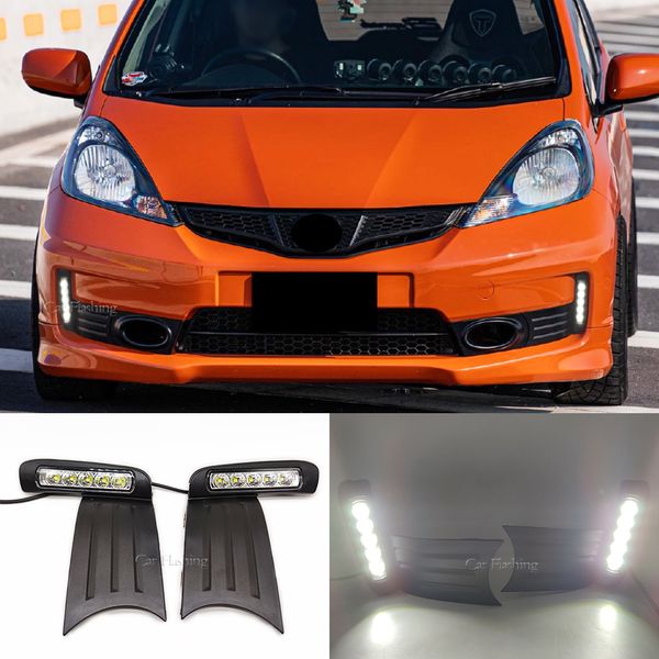 2pcs for honda fit jazz sport rs 2011 2012 2013 waterproof car drl driving led daytime running light fog lamp cover
2pcs for honda fit jazz sport rs 2011 2012 2013 waterproof car drl driving led daytime running light fog lamp cover