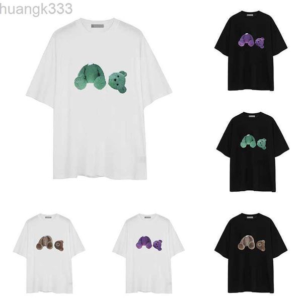 mens designer shirt palm womens t-shirt new bear coconut print crewneck casual short sleeve 12, White;black
mens designer shirt palm womens t-shirt new bear coconut print crewneck casual short sleeve 12, White;black