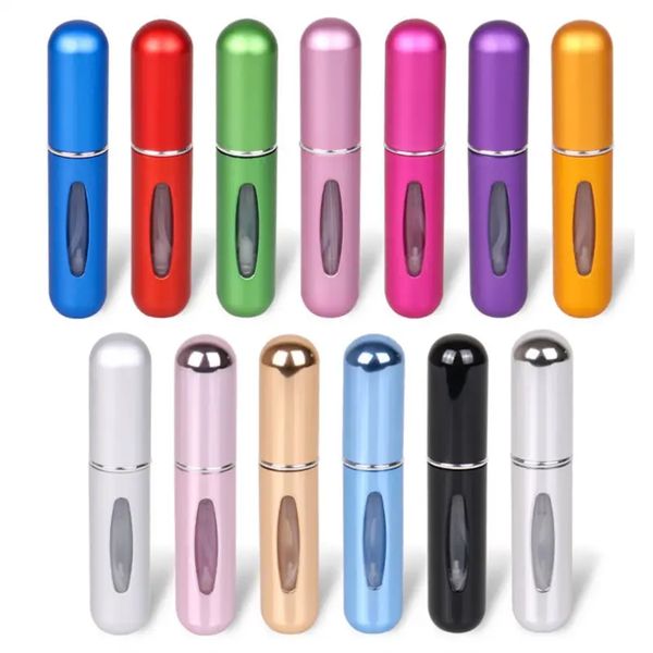 perfume refill bottle portable mini refillable spray jar scent pump case empty cosmetic containers atomizer for travel 5ml
perfume refill bottle portable mini refillable spray jar scent pump case empty cosmetic containers atomizer for travel 5ml