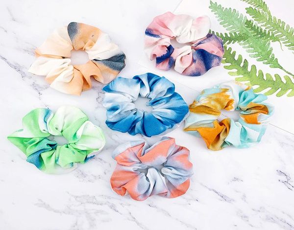 tiedyeing hair scrunchies ponytail holder for women girls colorful hairbands hair rope ties fashion girls hair accessories1046308, Golden;silver
tiedyeing hair scrunchies ponytail holder for women girls colorful hairbands hair rope ties fashion girls hair accessories1046308, Golden;silver