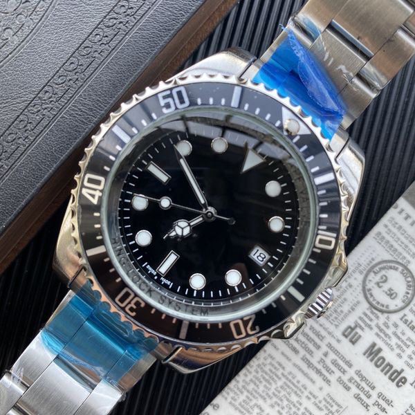 with box mens watch automatic mechanical watches luxury watches 44mm 904l stainless steel stainless steel strap waterproof sapphire glass, Slivery;brown
with box mens watch automatic mechanical watches luxury watches 44mm 904l stainless steel stainless steel strap waterproof sapphire glass, Slivery;brown