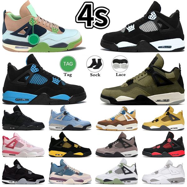 jumpman 4 4s basketball shoes for men women og red thunder pine green military black grogu medium olive cacao wow black blue roses bred mens
jumpman 4 4s basketball shoes for men women og red thunder pine green military black grogu medium olive cacao wow black blue roses bred mens