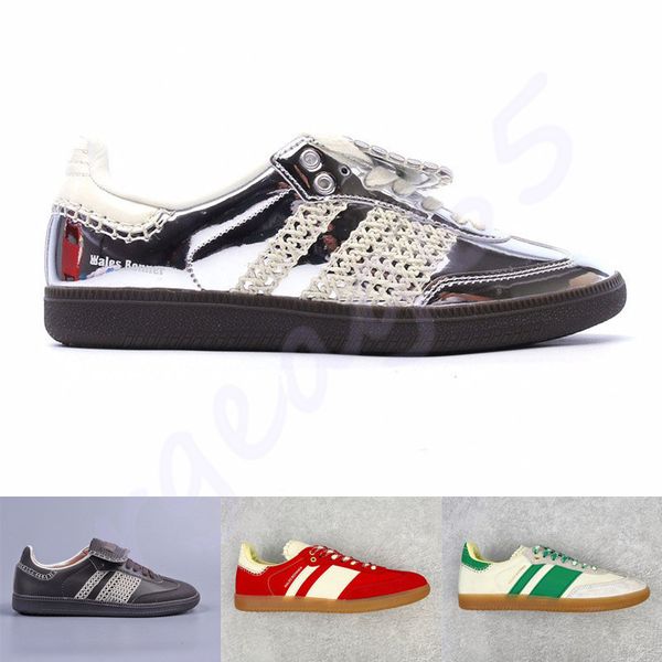 2023 wales bonner silver core black designer skate shoes red white green men women sports low sneakers 36-45
2023 wales bonner silver core black designer skate shoes red white green men women sports low sneakers 36-45