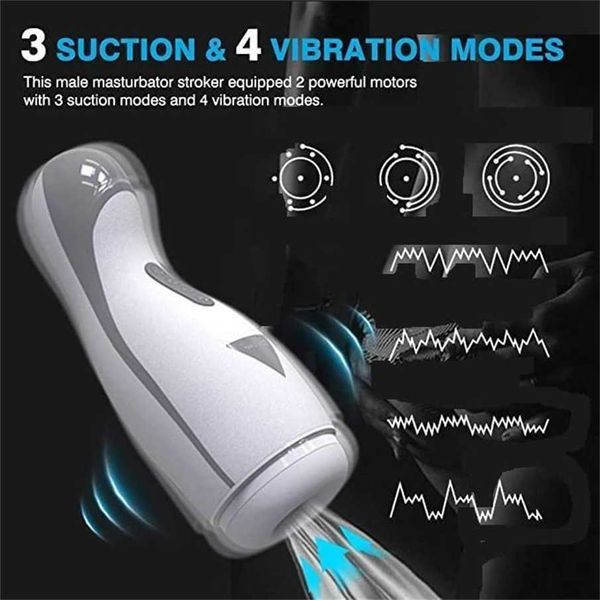 6th aircraft cup third-generation men's fully automatic frequency conversion suction vibration deep throat device reverse mold heating
6th aircraft cup third-generation men's fully automatic frequency conversion suction vibration deep throat device reverse mold heating