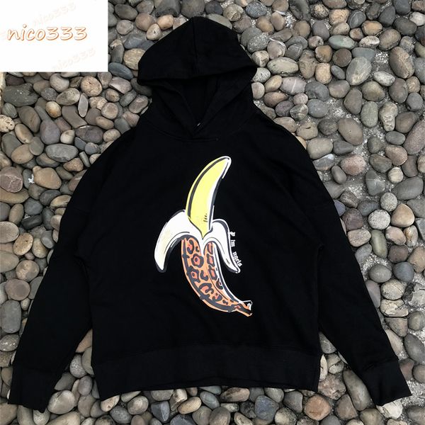 23ss new hoodies leopard print banana letter print pattern terry cotton loose versatile black white street mens women sweatshirt
23ss new hoodies leopard print banana letter print pattern terry cotton loose versatile black white street mens women sweatshirt