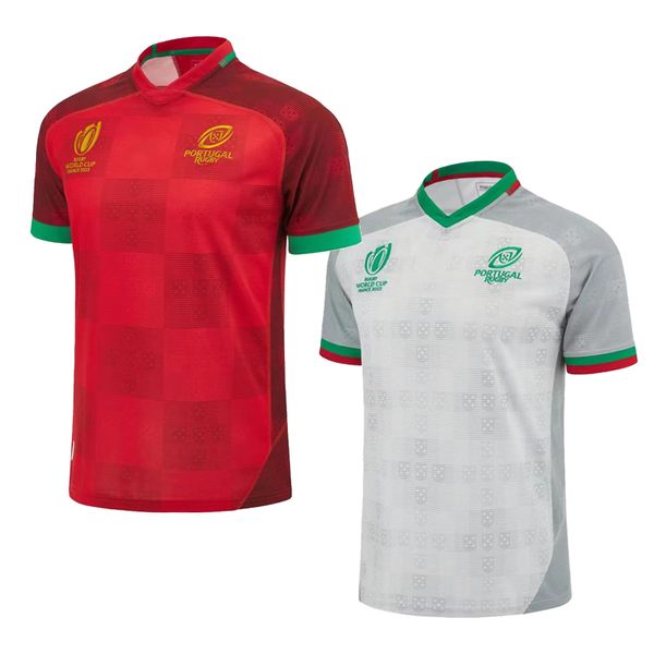 2023 portugal rugby league jerseys home away world cup 23 24 t-shirts rugby size:s-3xl, White;black
2023 portugal rugby league jerseys home away world cup 23 24 t-shirts rugby size:s-3xl, White;black
