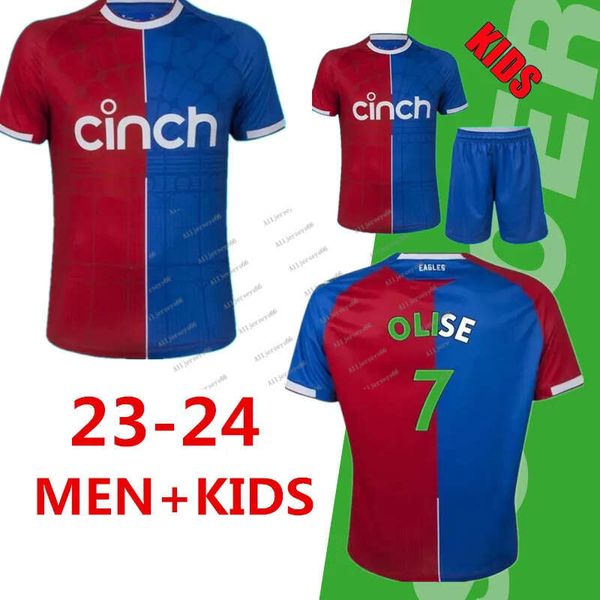 22 new 23 eagles soccer jerseys cpfc 2022 2023 edouard zaha milivojevic mateta j. ayew sakho townsend meyer schlupp palace men kids kits 20, Black;yellow
22 new 23 eagles soccer jerseys cpfc 2022 2023 edouard zaha milivojevic mateta j. ayew sakho townsend meyer schlupp palace men kids kits 20, Black;yellow