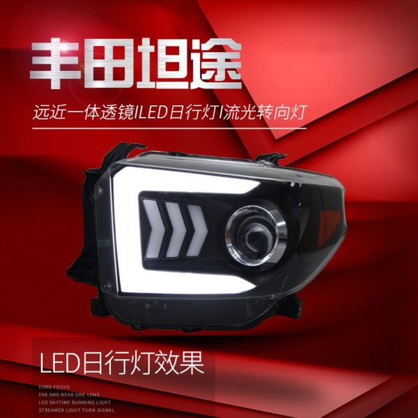 for 20 14-20 18 toyota tundra headlights assembly modified new led daylight xenon headlights daytime running lights turn signal
for 20 14-20 18 toyota tundra headlights assembly modified new led daylight xenon headlights daytime running lights turn signal