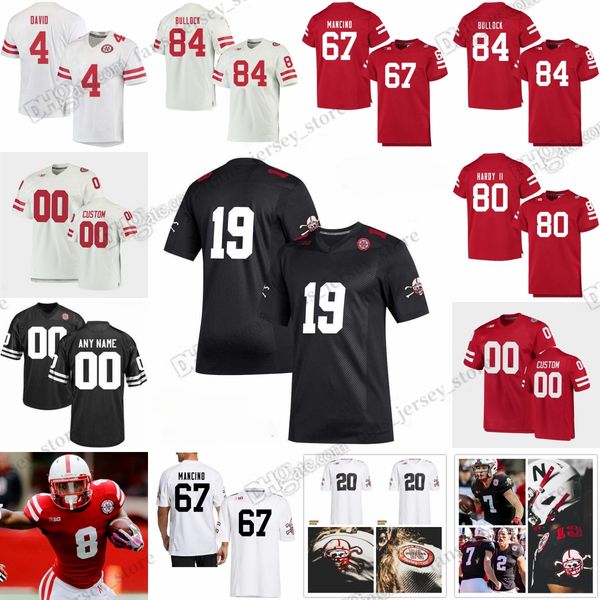 ncaa s-6xl nebraska cornhuskers college football jerseyshardy ii hill jones jr. liewer mangini manning miles jr. robinson thompson androff c, Black
ncaa s-6xl nebraska cornhuskers college football jerseyshardy ii hill jones jr. liewer mangini manning miles jr. robinson thompson androff c, Black