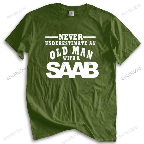 mens tshirts cotton tshirt men crew neck saab never underestimate an old man t shirt teeshirt euro size 230707, White;black
mens tshirts cotton tshirt men crew neck saab never underestimate an old man t shirt teeshirt euro size 230707, White;black
