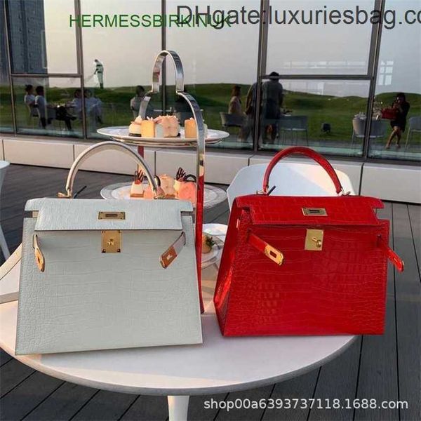 her max authentic highend bag crocodile h erme kellies pattern fashion leather shoulder one designer portable messenger bags small square ou
her max authentic highend bag crocodile h erme kellies pattern fashion leather shoulder one designer portable messenger bags small square ou