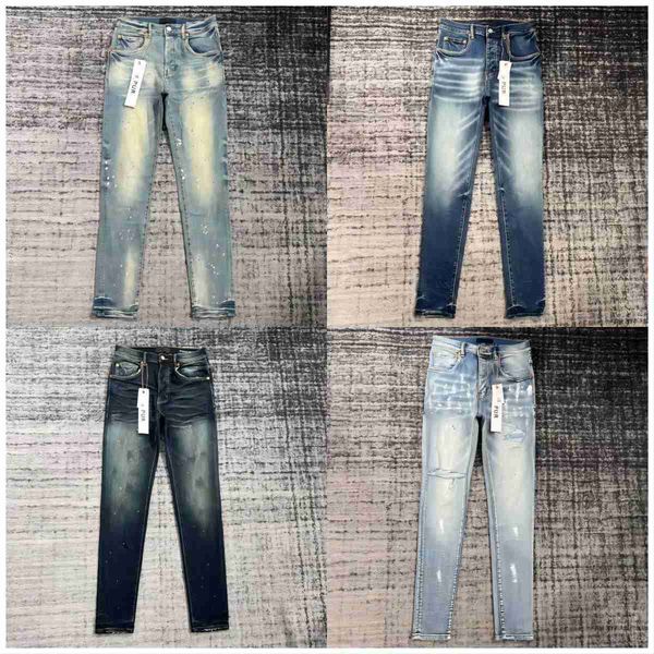 pants designer jeans mens purple pantalones ripped straight regular denim tears washed old long 12pa luxury brand, Blue
pants designer jeans mens purple pantalones ripped straight regular denim tears washed old long 12pa luxury brand, Blue