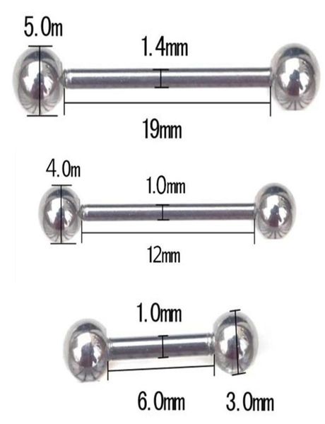 tongue rings 5 pc steel balls industrial scaffold straight barbell ear piercing bar surgical eyebrow tragus nipple ring q sqcgyk1022341, Silver
tongue rings 5 pc steel balls industrial scaffold straight barbell ear piercing bar surgical eyebrow tragus nipple ring q sqcgyk1022341, Silver
