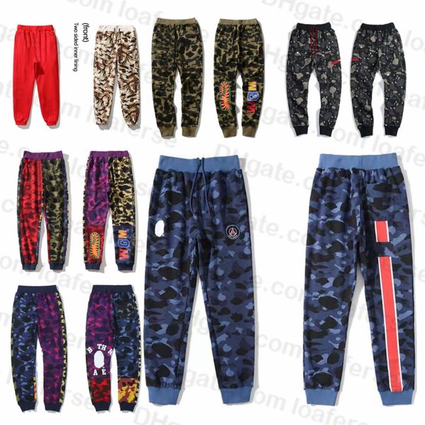 mens designer casual pants classic pattern joggers fashion camo shark mouth printing outdoor sweatpants womens designer pants asian size m-3, Black
mens designer casual pants classic pattern joggers fashion camo shark mouth printing outdoor sweatpants womens designer pants asian size m-3, Black