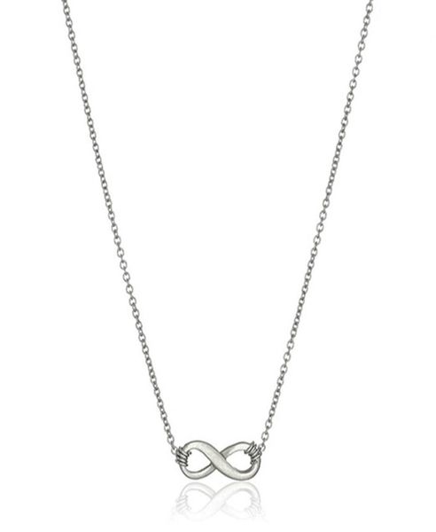 infinity love pendant necklaces for women goldsilver infinity alloy pendants with gift card fashion necklace jewelry1585171, Silver
infinity love pendant necklaces for women goldsilver infinity alloy pendants with gift card fashion necklace jewelry1585171, Silver