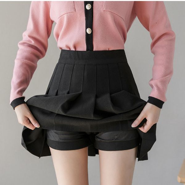 skirts solid color pleated skirts women fashion high waist preppy style mini skirt girls korean chic street a-line skirt xxxl 230707, Black
skirts solid color pleated skirts women fashion high waist preppy style mini skirt girls korean chic street a-line skirt xxxl 230707, Black