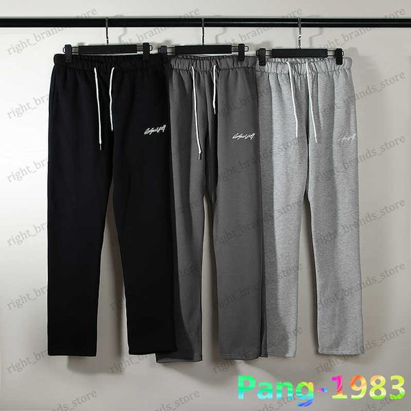 men's pants 2023 casual pants men women retro embroidered letter sweatpants straight sports pants fleece streetwear trousers t230707, Black
men's pants 2023 casual pants men women retro embroidered letter sweatpants straight sports pants fleece streetwear trousers t230707, Black