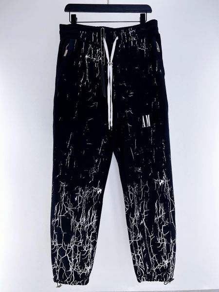 mens luxury designers pants men pantsl 30 types style individuality line lightning print sweatpants men jogger hip hop street casual pants, Black
mens luxury designers pants men pantsl 30 types style individuality line lightning print sweatpants men jogger hip hop street casual pants, Black