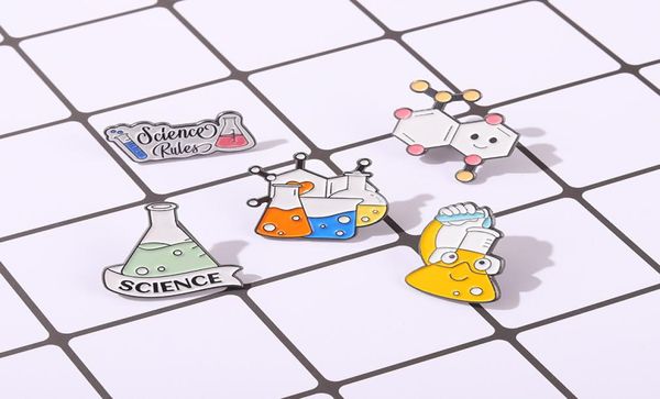 cute science chemistry brooches pin for women fashion dress coat shirt demin metal funny brooch pins badges promotion gift jewelry2175044, Gray
cute science chemistry brooches pin for women fashion dress coat shirt demin metal funny brooch pins badges promotion gift jewelry2175044, Gray