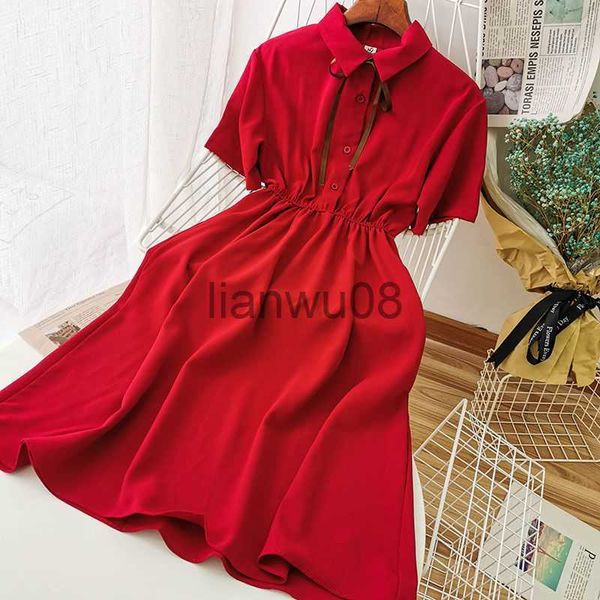 maternity dresses pregnant women korean style dress high waist a line chiffon dress summer college student style fashion dress maternity dre, White
maternity dresses pregnant women korean style dress high waist a line chiffon dress summer college student style fashion dress maternity dre, White