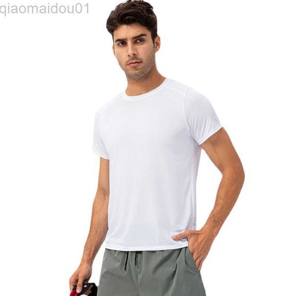 men's t-shirts polyester men running t shirt fitness shirt training exercise clothes gym sport shirt lightweight l230707, White;black
men's t-shirts polyester men running t shirt fitness shirt training exercise clothes gym sport shirt lightweight l230707, White;black