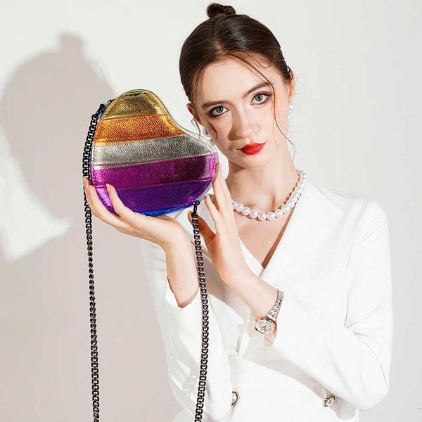 women's bag color contrast rainbow stitching chain crossbody bag owl bird head shoulder bag kurtgeiger 1 1cnt
women's bag color contrast rainbow stitching chain crossbody bag owl bird head shoulder bag kurtgeiger 1 1cnt