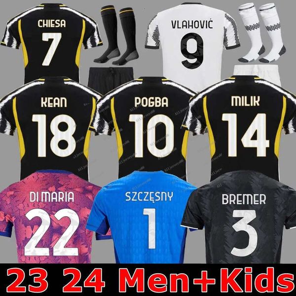 fans new player soccer jerseys 2023 2024 home away milik di maria vlahovic kean pogba chiesa mckennie locatelli jerseys 22 23 24 kits, Black;yellow
fans new player soccer jerseys 2023 2024 home away milik di maria vlahovic kean pogba chiesa mckennie locatelli jerseys 22 23 24 kits, Black;yellow