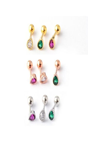 allergic small earrings stainless steel gold plated cz waterdrop earrings piecing jewerly for men women children nice 7642500, Golden;silver
allergic small earrings stainless steel gold plated cz waterdrop earrings piecing jewerly for men women children nice 7642500, Golden;silver