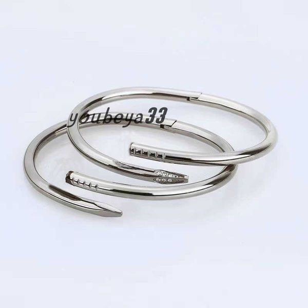 love screw bracelet designer bracelets luxury jewelry women bangle fashion accessories titanium steel alloy gold-plated never fade not aller, Black
love screw bracelet designer bracelets luxury jewelry women bangle fashion accessories titanium steel alloy gold-plated never fade not aller, Black