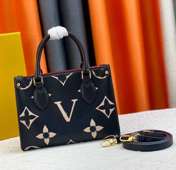women designer shoulder bags totes handbags embossed flower letter leather shopping handbag purse can accommodate lapbackpack
women designer shoulder bags totes handbags embossed flower letter leather shopping handbag purse can accommodate lapbackpack