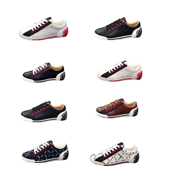 designer shoes mens trainer woman sneaker mported italian cowhide multi element design special material splicing designers sneakers men trai, Black
designer shoes mens trainer woman sneaker mported italian cowhide multi element design special material splicing designers sneakers men trai, Black