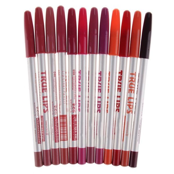 lip pencils 12colorsset lip liner pencil cosmetic pro waterproof long-lasting lipliner pencils full lip stick female lips makeup tools 23070
lip pencils 12colorsset lip liner pencil cosmetic pro waterproof long-lasting lipliner pencils full lip stick female lips makeup tools 23070