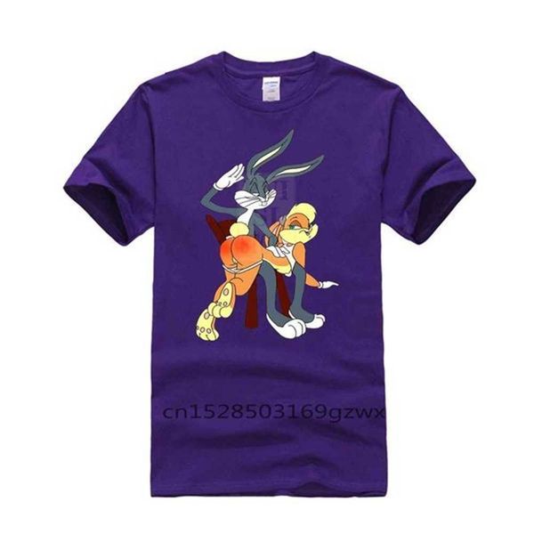 summer mens t shirt bugs lola bunny spank punishment 100% cotton t tshirt men 210322 mxgo, White;black
summer mens t shirt bugs lola bunny spank punishment 100% cotton t tshirt men 210322 mxgo, White;black