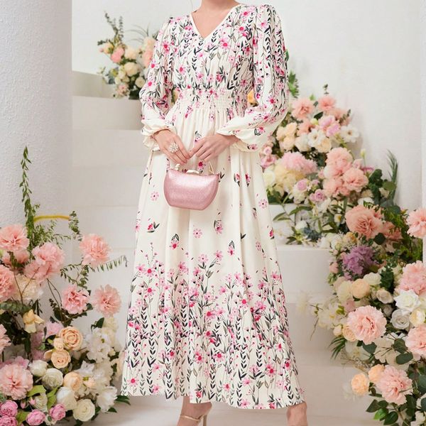 urban dresses fashion women summer v neck dress long sleeve rose elegant dresses vestidos dresses for women 230706, White;black
urban dresses fashion women summer v neck dress long sleeve rose elegant dresses vestidos dresses for women 230706, White;black