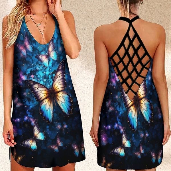 basic casual dresses summer womens criss cross backless sleeveless dress vintageprom butterfly glitterprint beach 230706, Black;gray
basic casual dresses summer womens criss cross backless sleeveless dress vintageprom butterfly glitterprint beach 230706, Black;gray