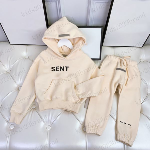 childrens autumn clothign sets hooded jackets with long pants two pieces sets 2023 brand designer boys sports pullover sets high end fleece, White
childrens autumn clothign sets hooded jackets with long pants two pieces sets 2023 brand designer boys sports pullover sets high end fleece, White
