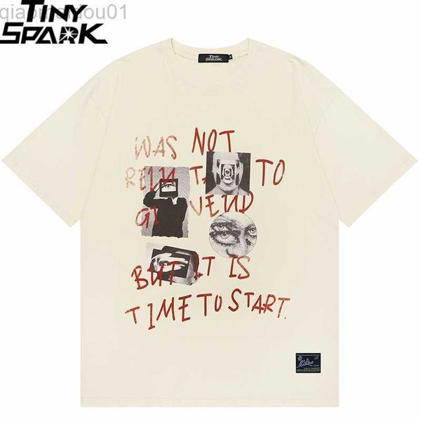 men's t-shirts 2023 streetwear retro graphic t shirt harajuku men letters graffiti t-shirt hip hop vintage tees cotton tshirt hipster, White;black
men's t-shirts 2023 streetwear retro graphic t shirt harajuku men letters graffiti t-shirt hip hop vintage tees cotton tshirt hipster, White;black