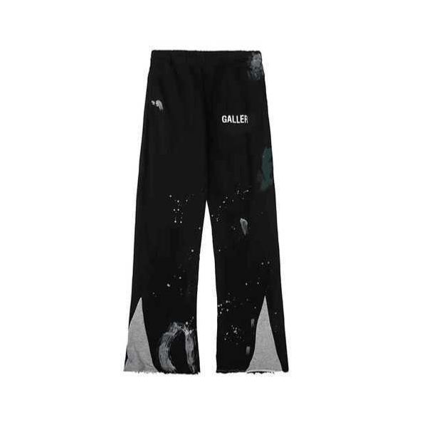 men's jeans mens pants galleryes sweatpants dept speckled letter print women's couple loose versatile casual straight h2a, Blue
men's jeans mens pants galleryes sweatpants dept speckled letter print women's couple loose versatile casual straight h2a, Blue